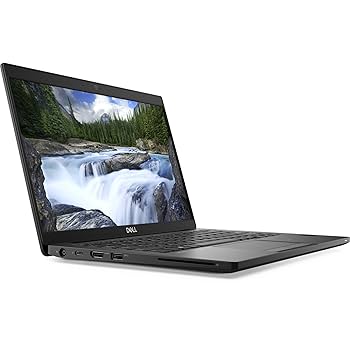Amazon.com: Dell Latitude 7390 13.3